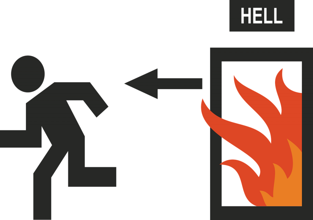 Welche Brandschutzvorschriften gibt es in Deutschland?